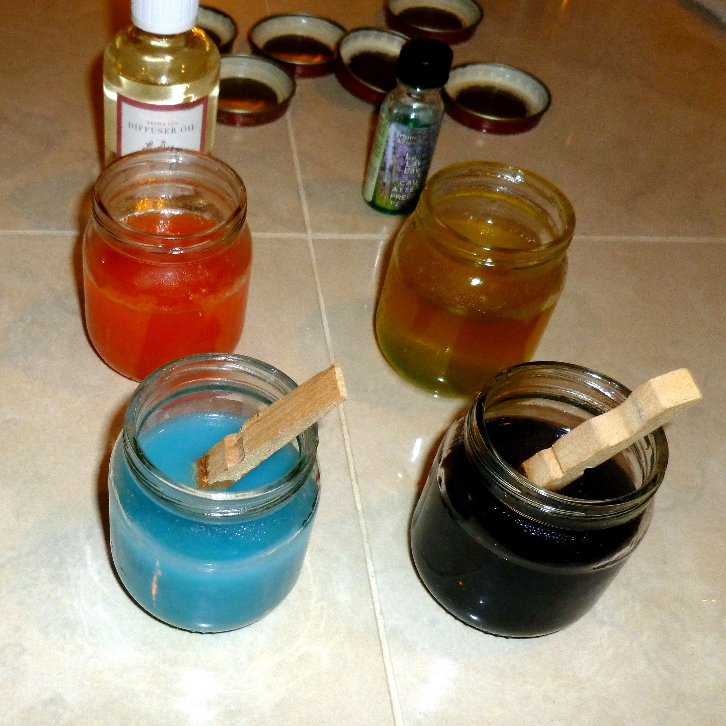 Homemade Air Freshener Gel (with Pictures) Instructables