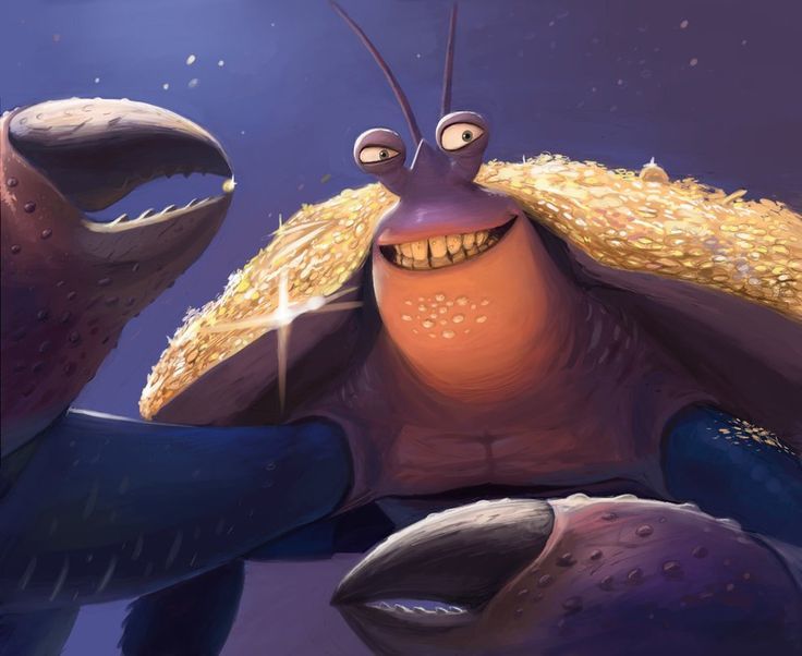 Tamatoa The Crab From Disney S Moana 7 Steps With Pictures Instructables Tamatoa The Crab From Disney S Moana 7 Steps With Pictures Instructables