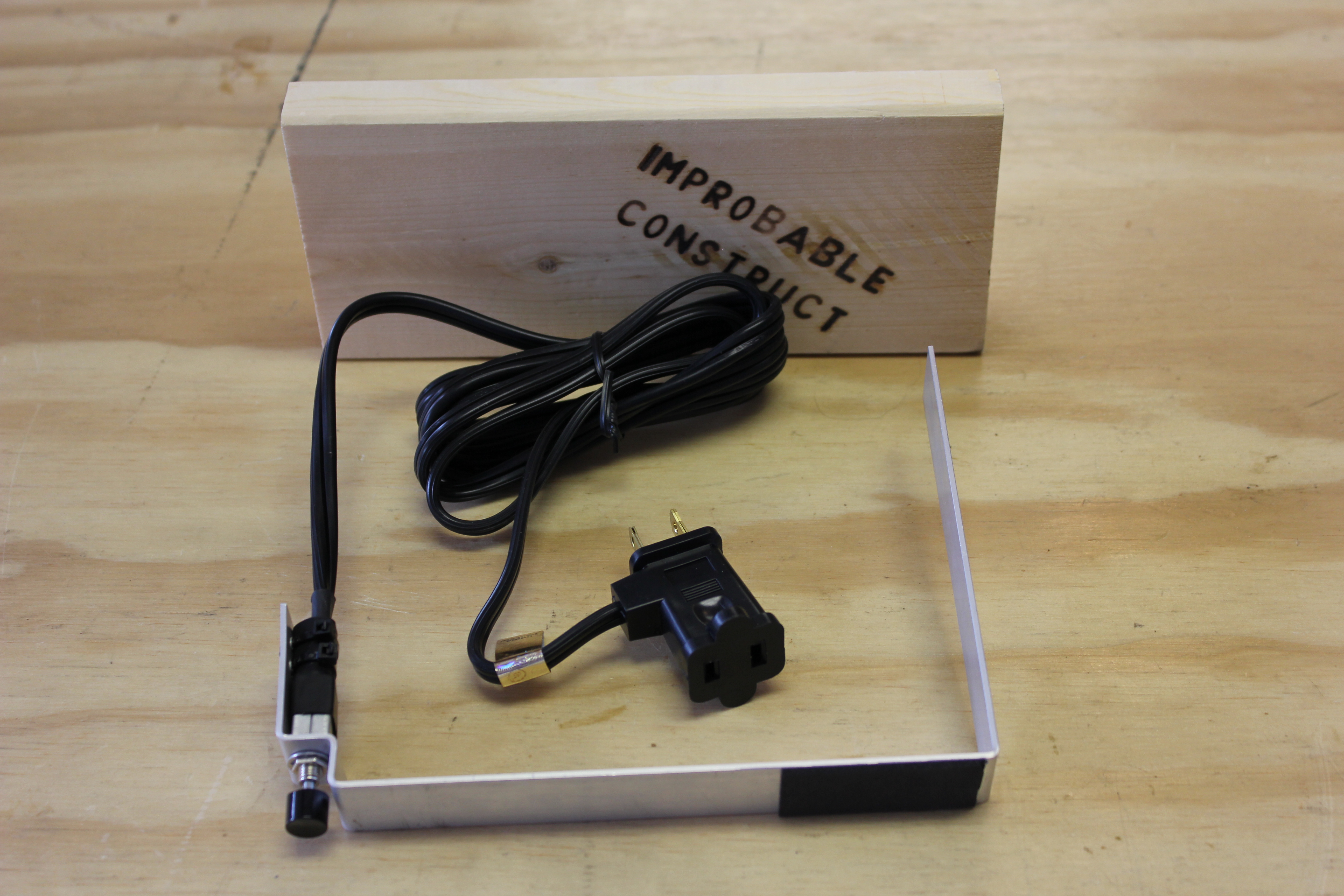 Hidden Bookshelf Light Switch 7 Steps (with Pictures) Instructables