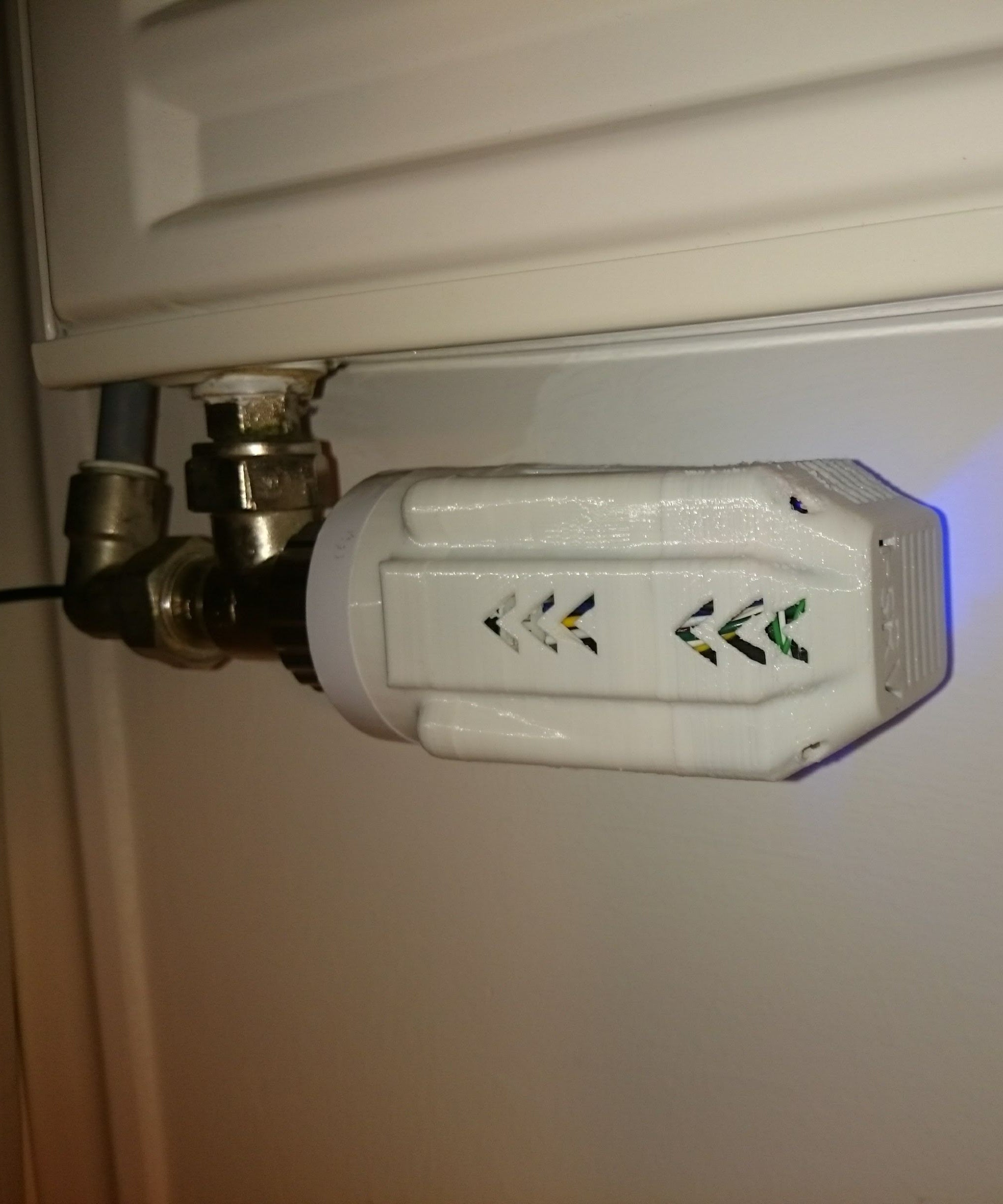 Smart Radiator Valve With Home Assistant 8 Steps (with Pictures