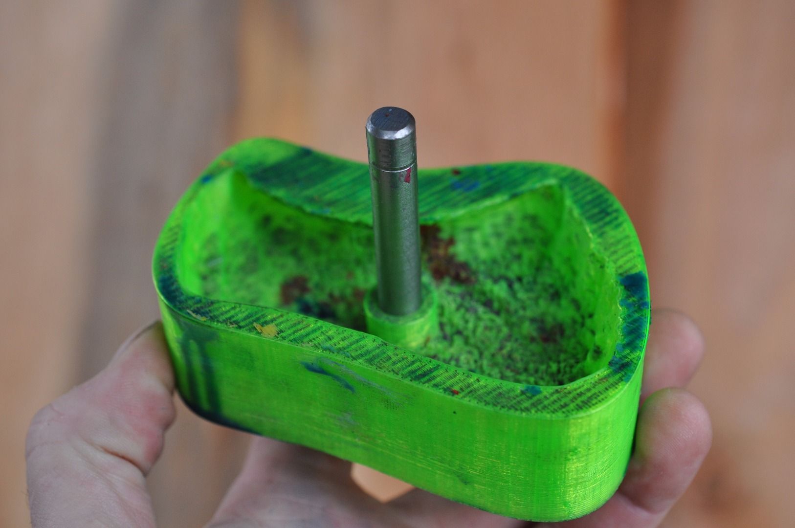 Use 3d Printing to Cast Climbing Holds (or Anything Else) 9 Steps