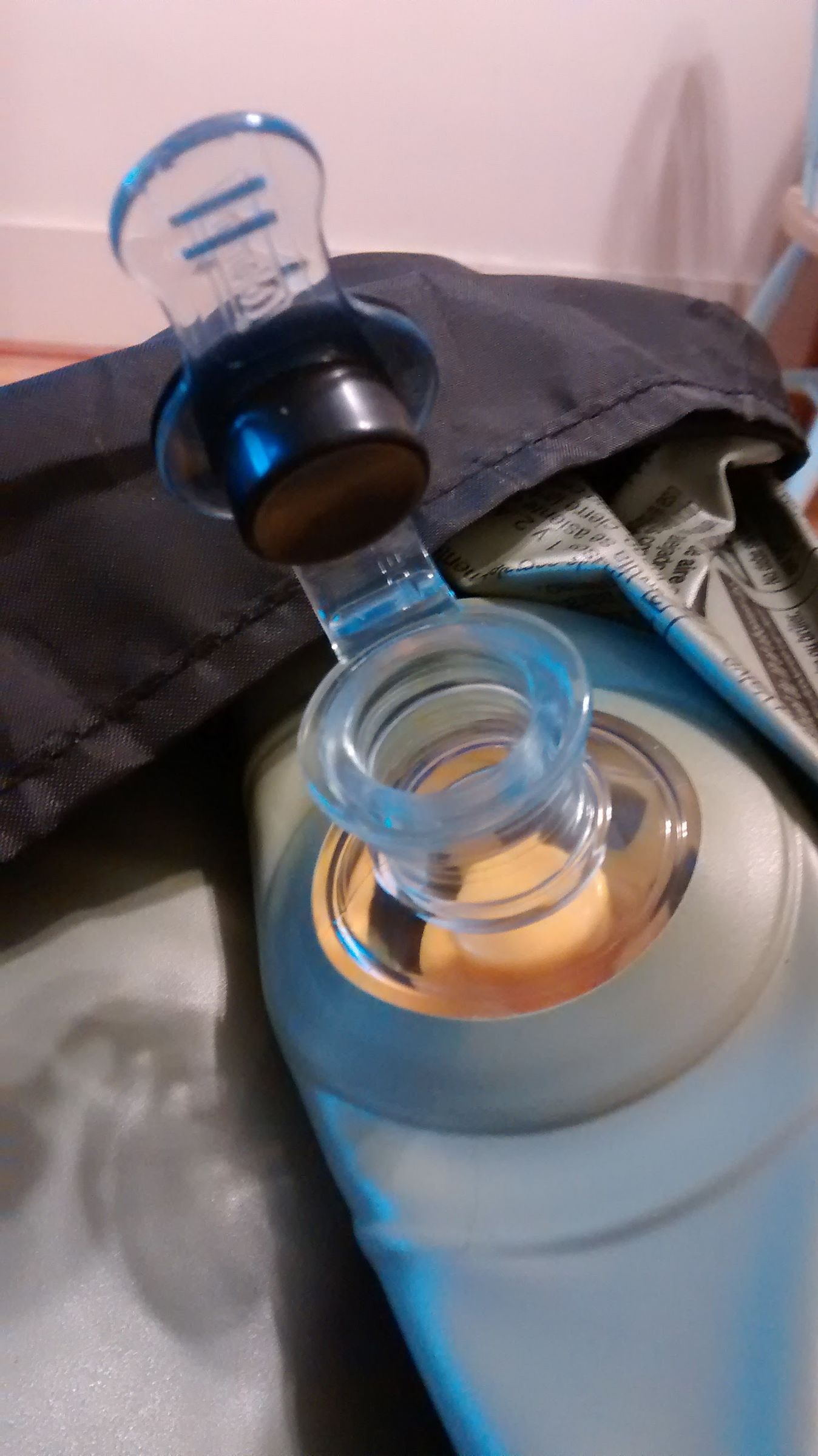 Bike Pump / Air Mattress Valve Adapter 5 Steps Instructables