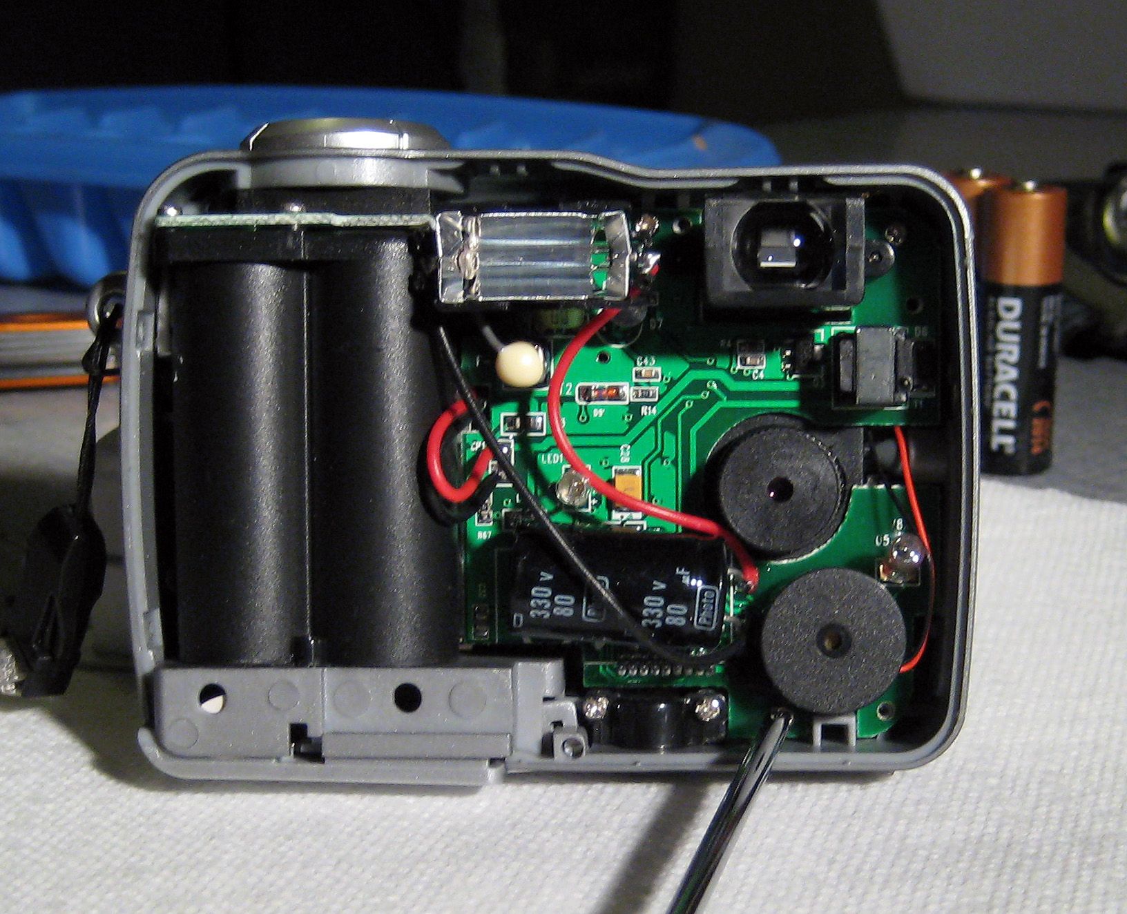 Infrared Digital Camera the Real Way 8 Steps (with Pictures