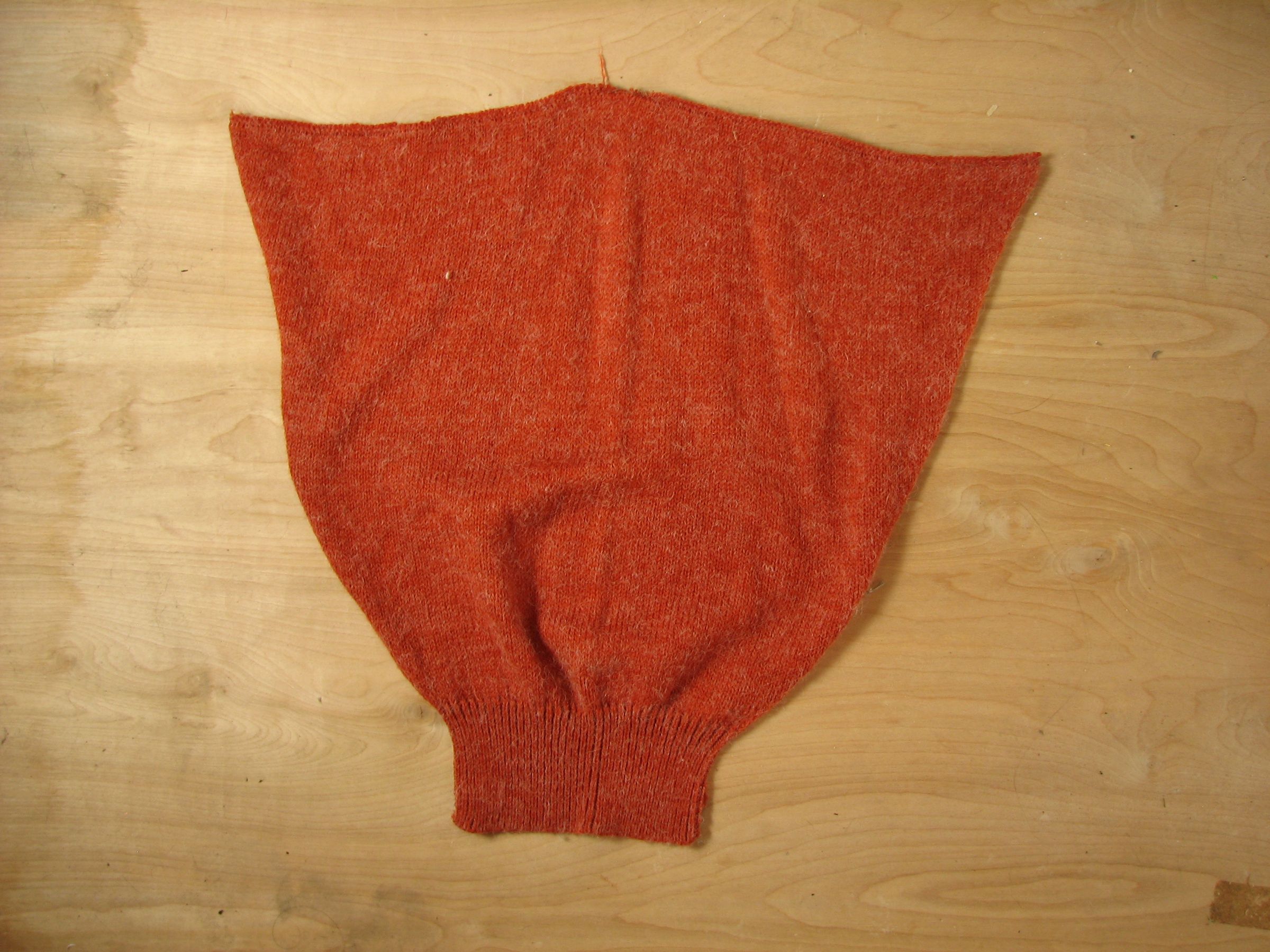 Sew A Fox Earflap Hat 12 Steps with Pictures Instructables