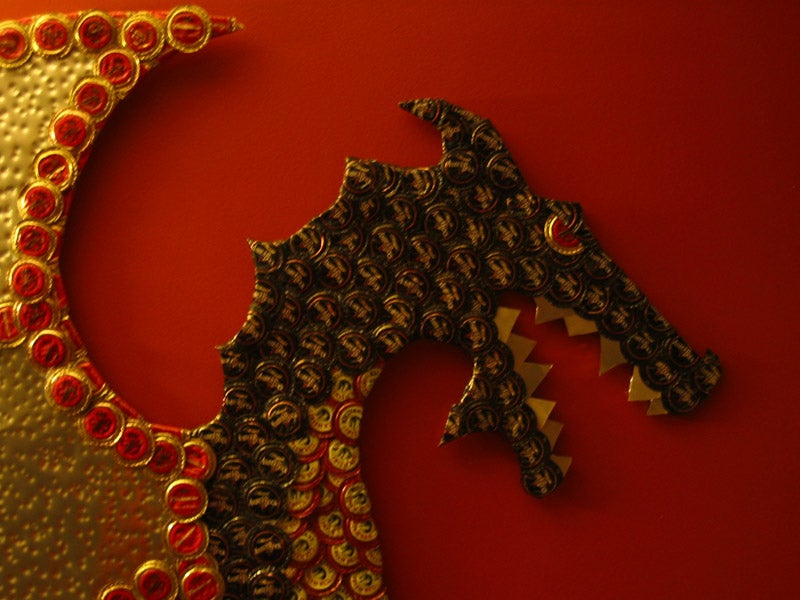 Dragon Scales 5 Steps (with Pictures) Instructables