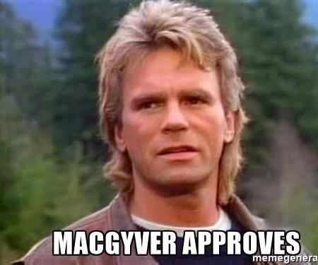 DIY guide for Fix Broken Multimeter Probes With Thermoplastic with step-by-step instructions