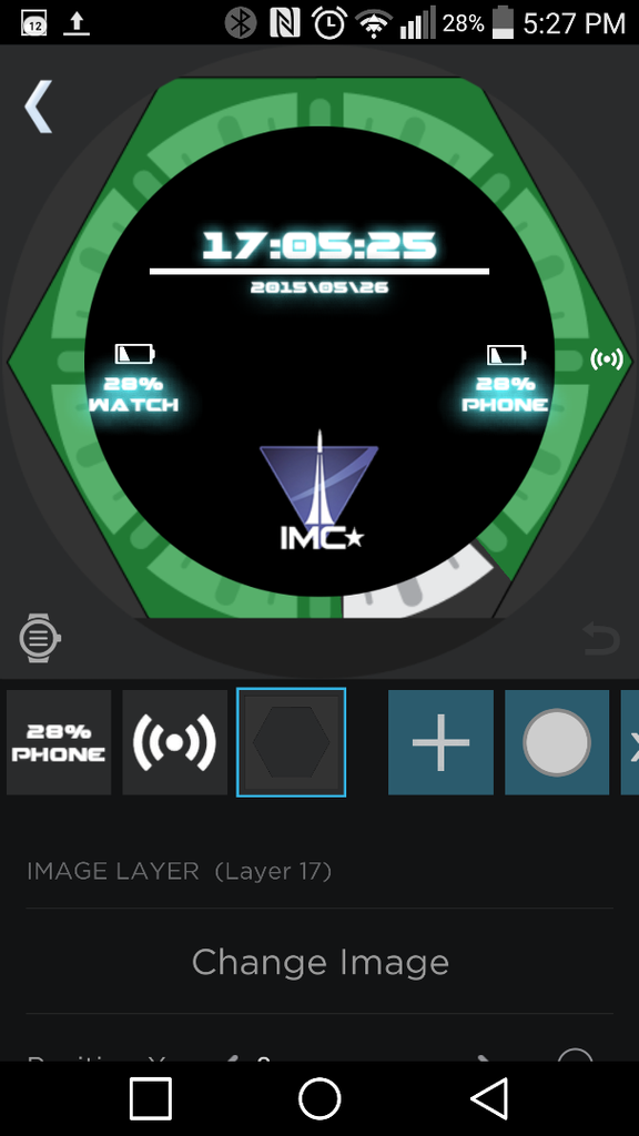 How To Make A Watch Face With Watchmaker 7 Steps Instructables
