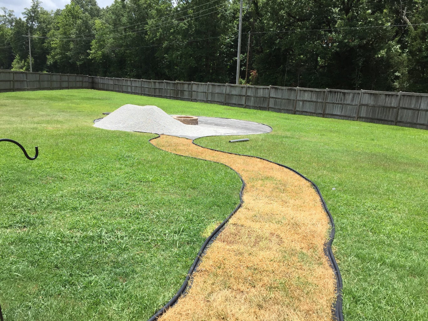 Diy Fire Pit And Seating Area 15 Steps With Pictures Instructables Diy Fire Pit And Seating Area 15 Steps With Pictures Instructables