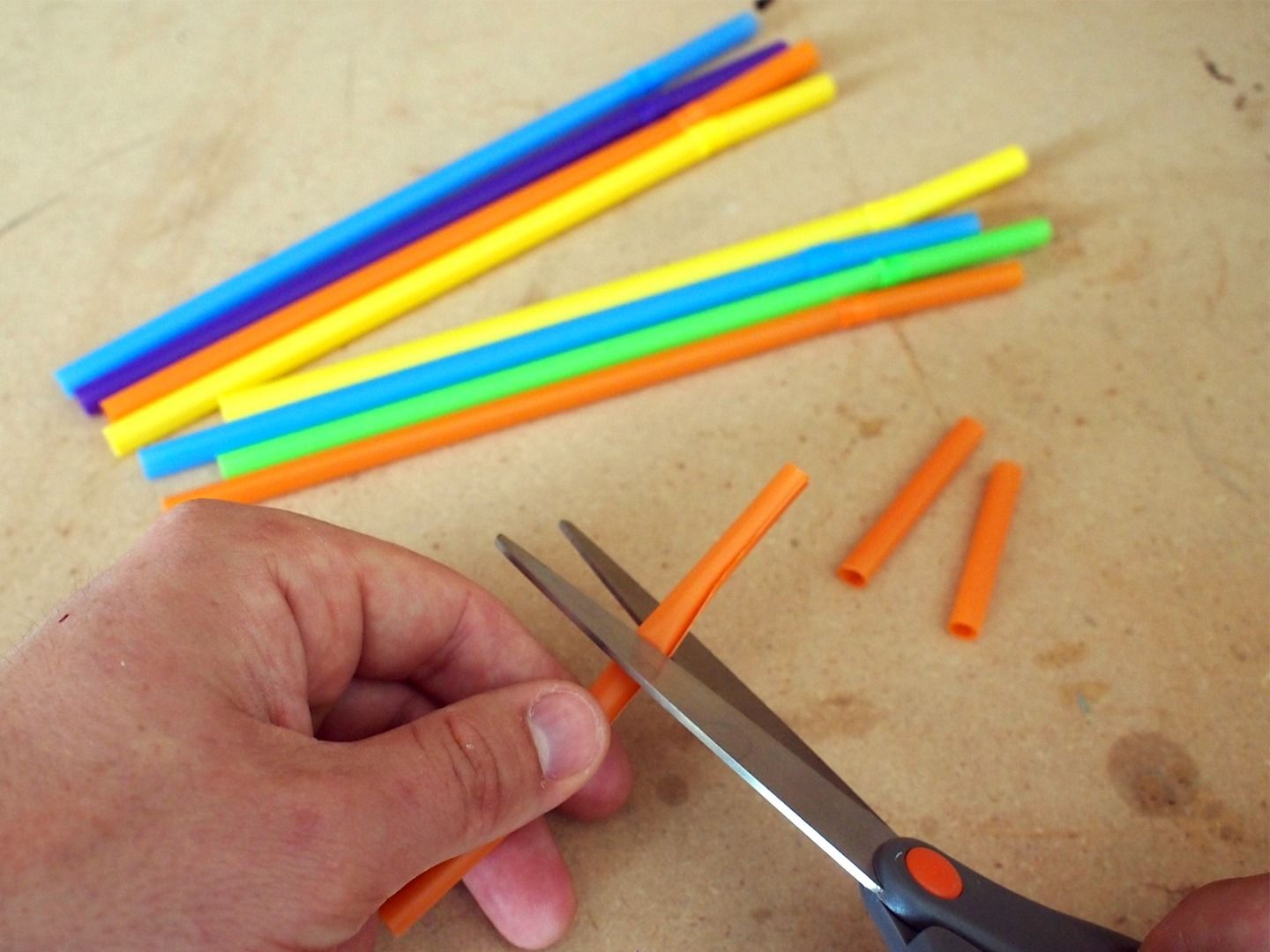 11 Unusual Uses for Straws 11 Steps (with Pictures) Instructables