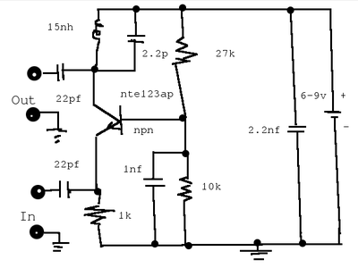 Over the Air Tv Antenna Amp. : 5 Steps - Instructables