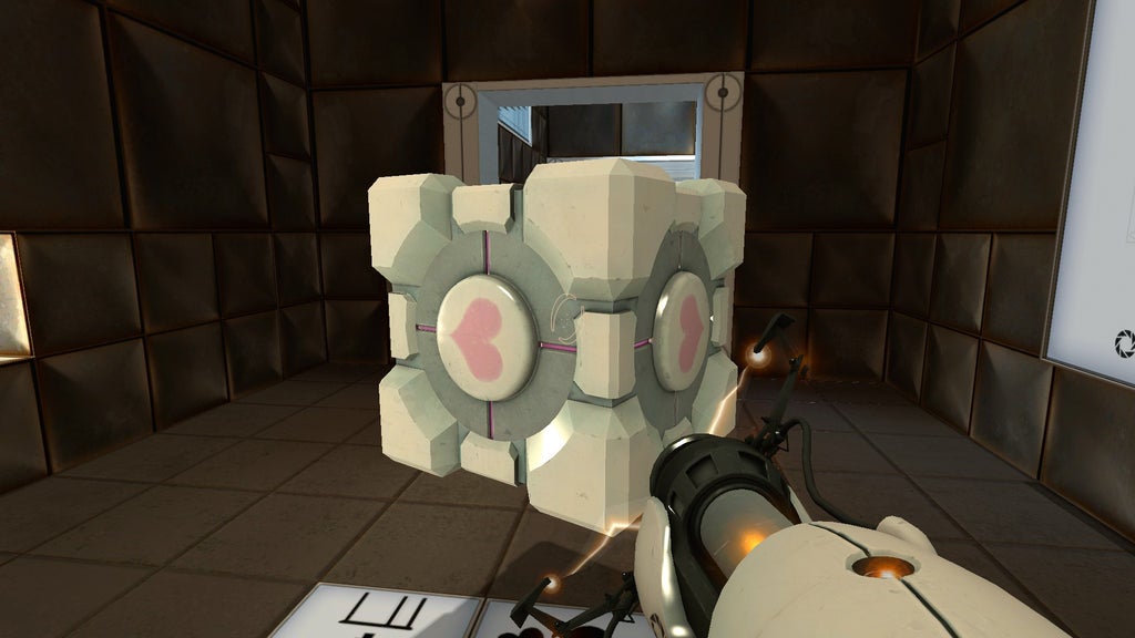Portal Companion Cube Storage Box 9 Steps With Pictures Instructables
