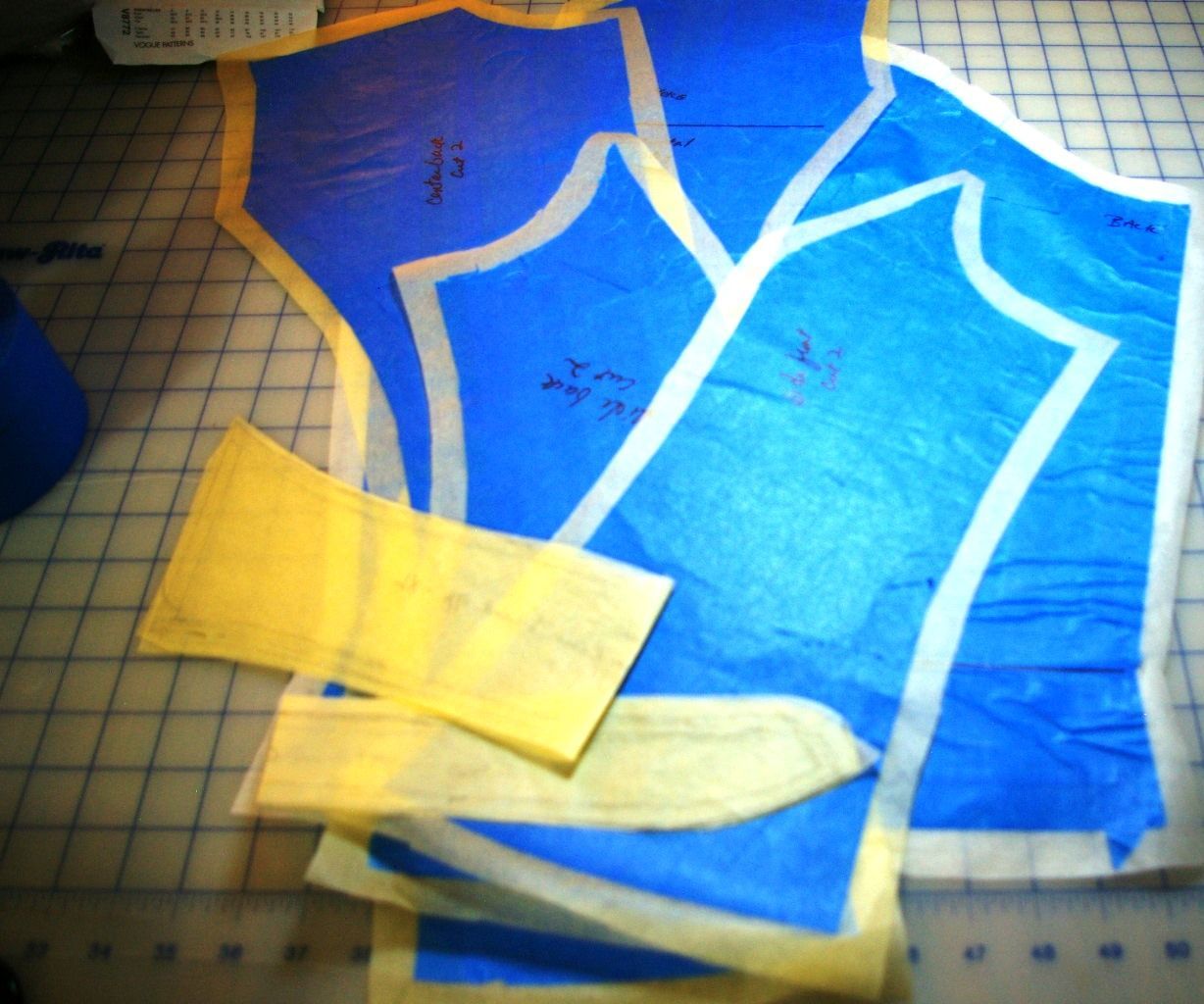 How to Copy a Garment That Fits Perfectly Without Taking It Apart