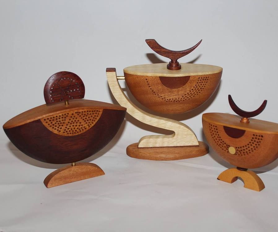 Split Bowls Instructables