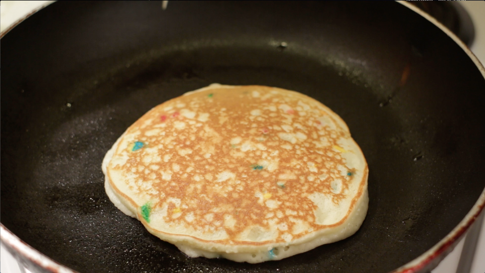 Cake Mix Pancakes (Funfetti Pancakes) 9 Steps (with Pictures) Instructables