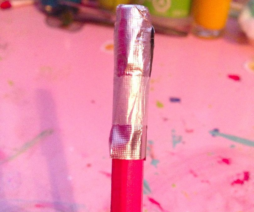 DIY Stylus! 5 Steps Instructables