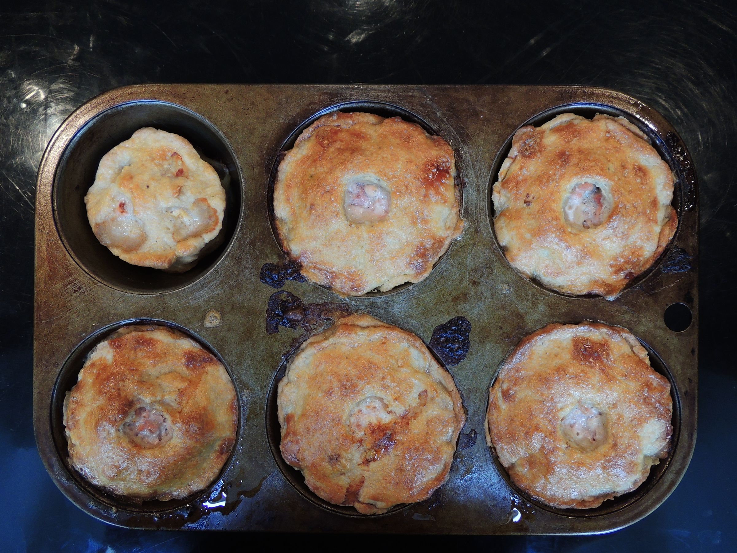 How to Make Traditional English Pork Pies 6 Steps (with Pictures