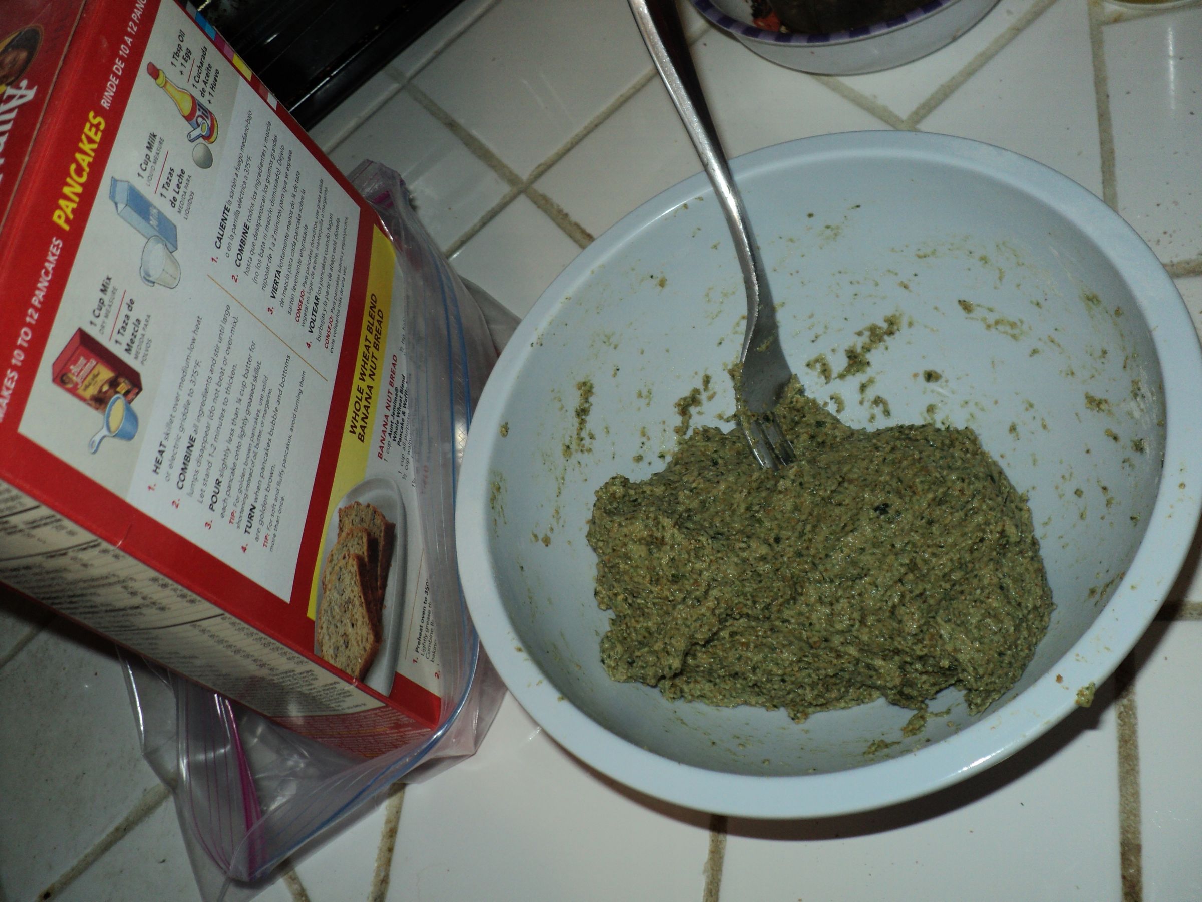 Soylent Green Wafers Crackers Cookies 5 Steps (with Pictures