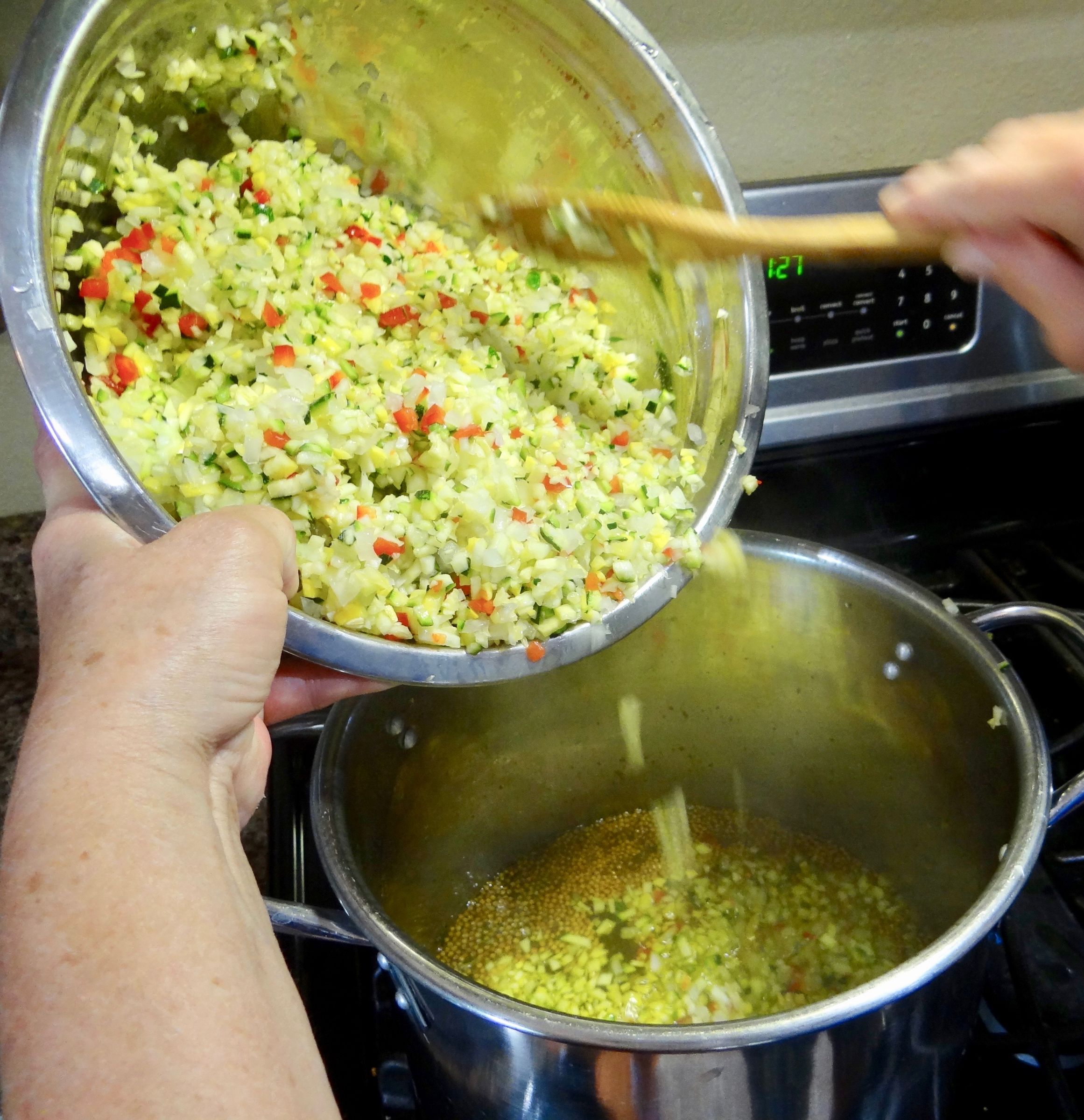 Bread & Butter Zucchini Relish 6 Steps (with Pictures) Instructables
