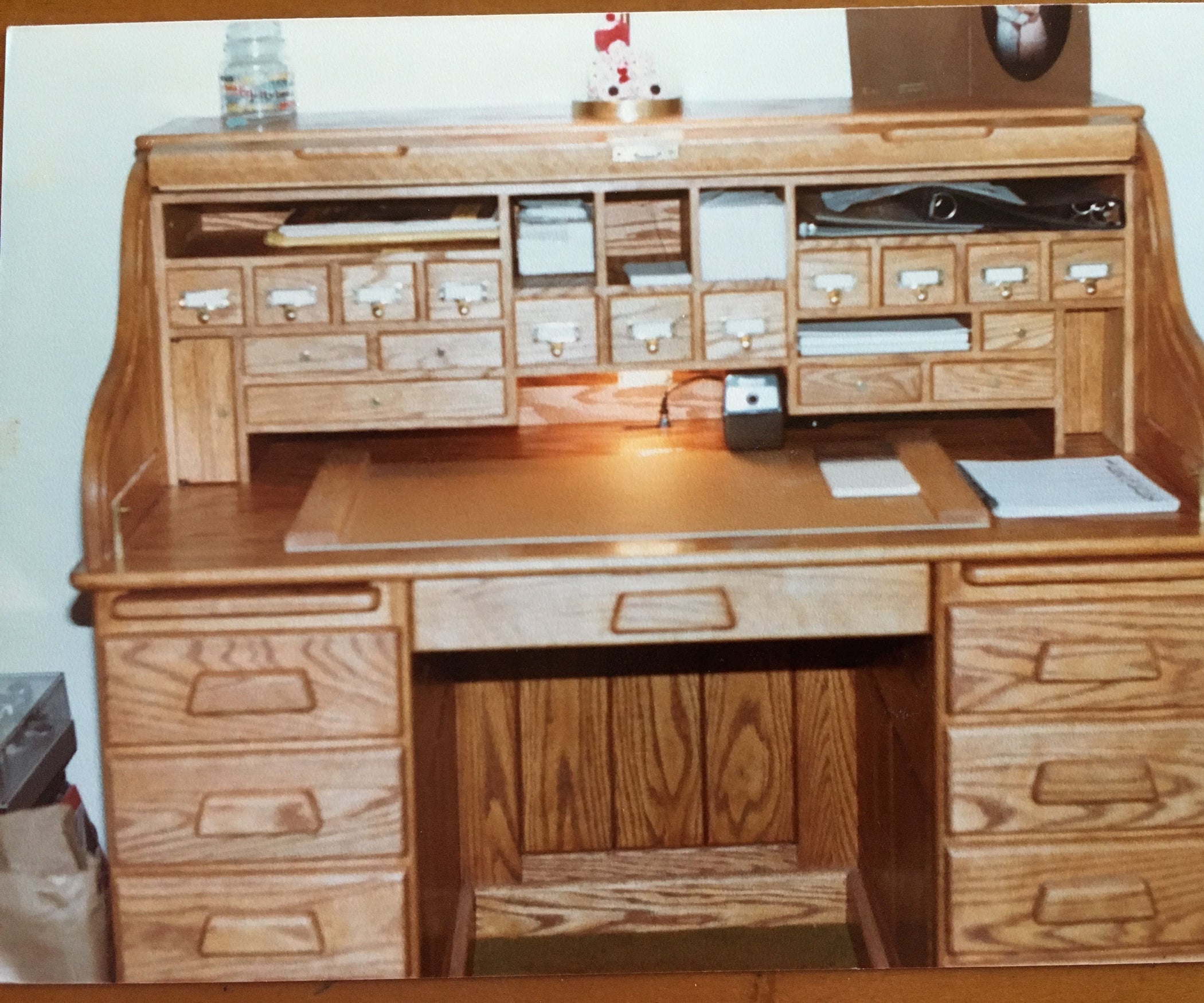 Rolltop Desk 11 Steps (with Pictures) Instructables