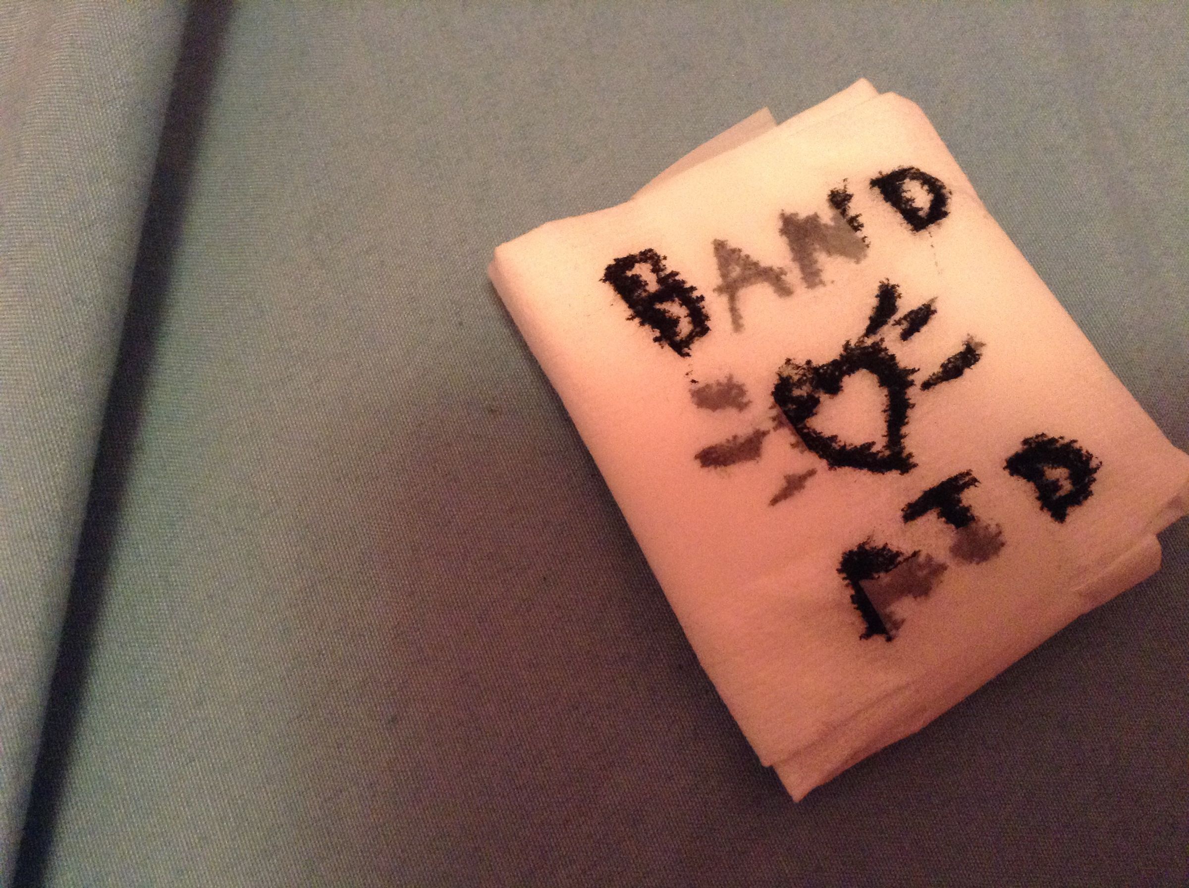 Homemade Bandage 8 Steps (with Pictures) Instructables