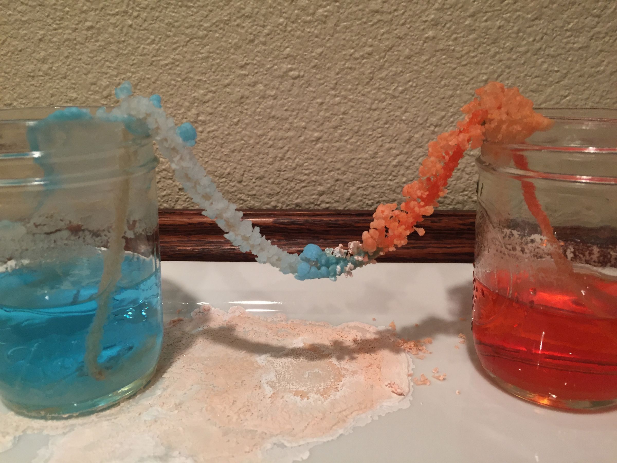 Baking Soda Crystals 10 Steps (with Pictures) Instructables