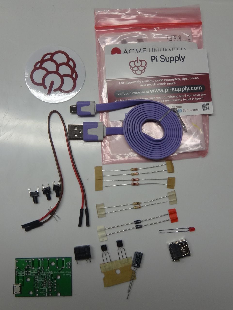 Building a Pi Supply Power Switch for Your Raspberry Pi Instructables