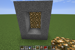 Your Very Own Custom Minecraft Portal 5 Steps Instructables Your Very Own Custom Minecraft Portal 5 Steps Instructables