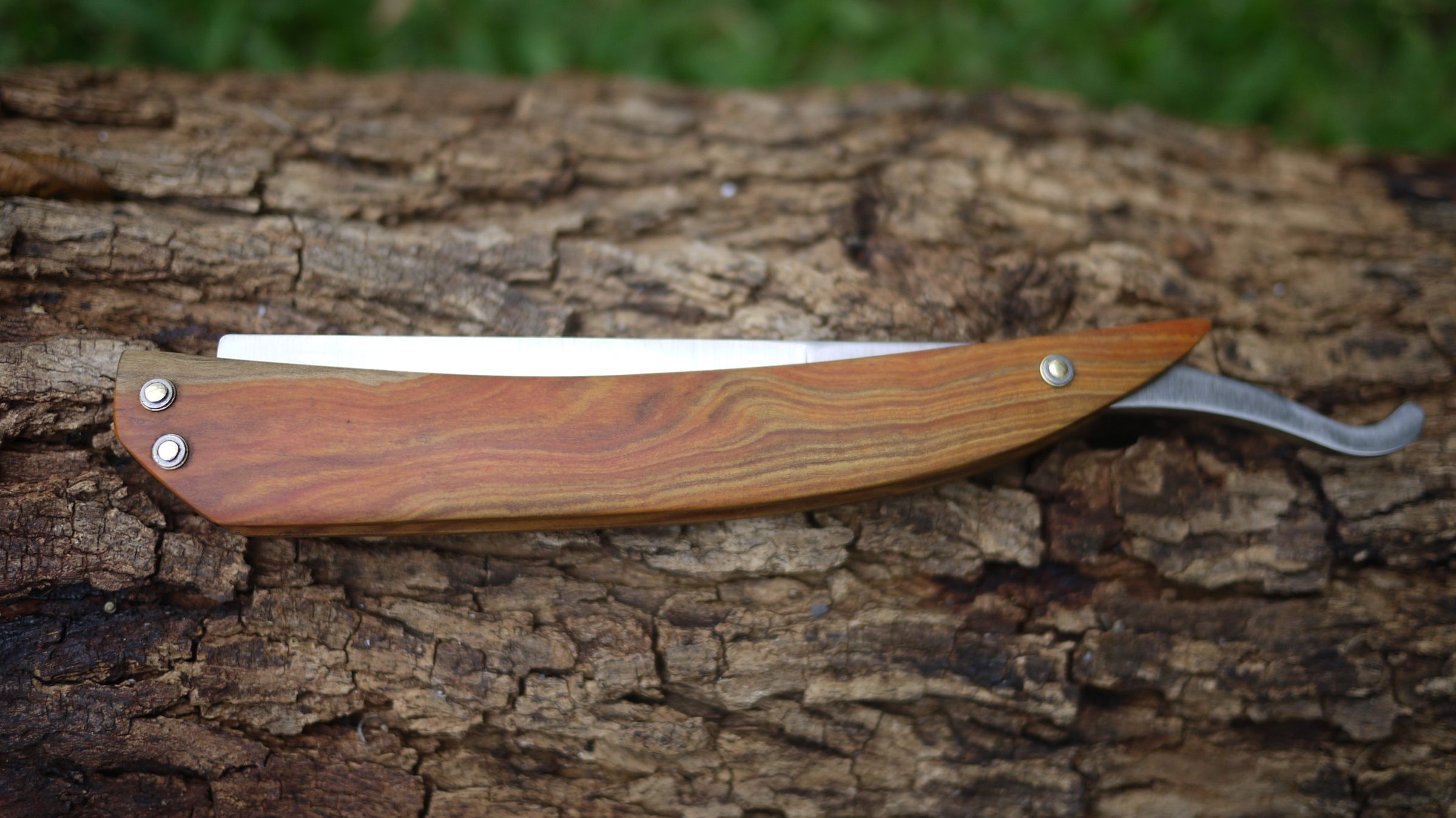 Cut Throat Razor 11 Steps (with Pictures) Instructables