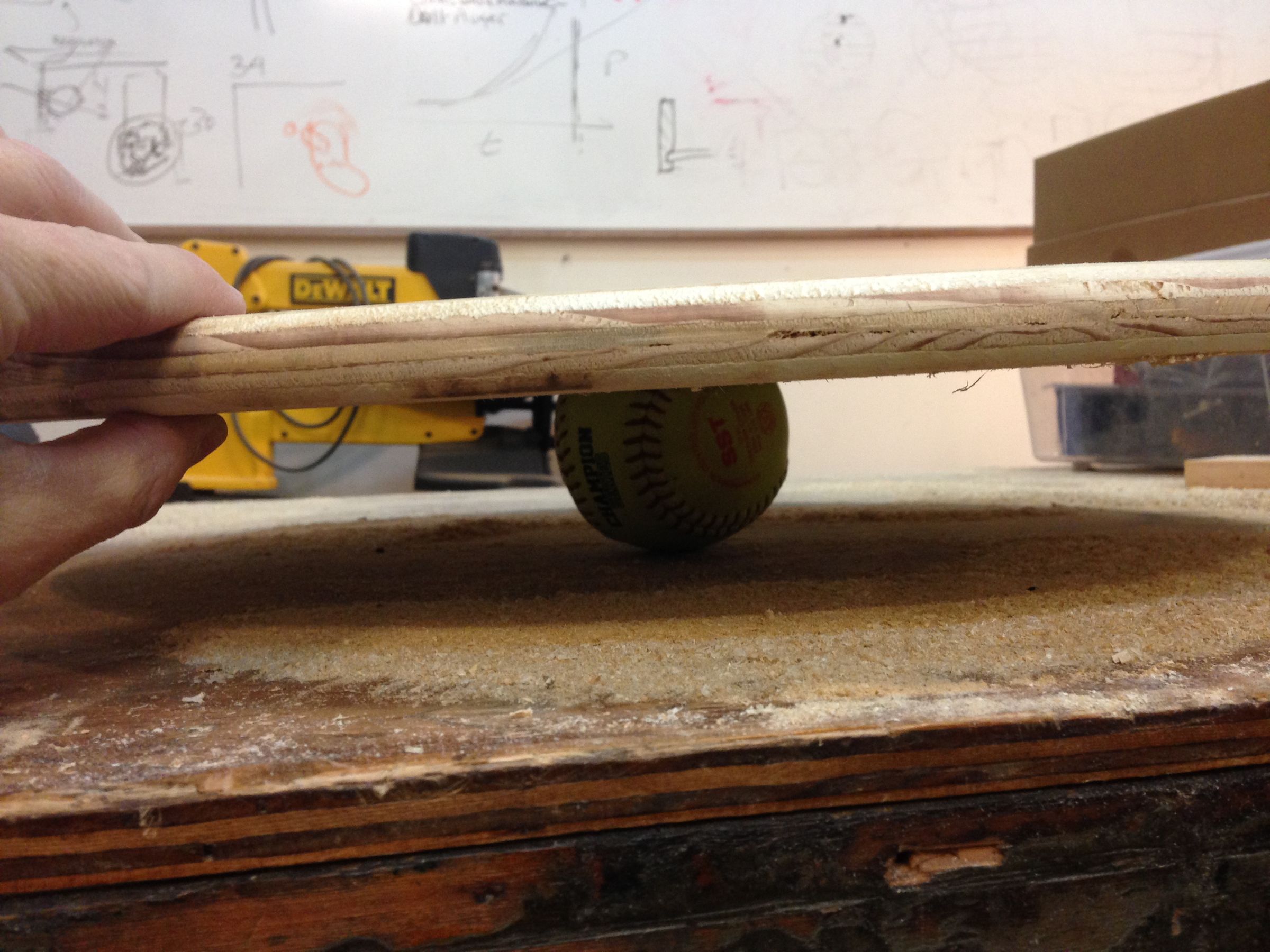 DIY Balance Board 4 Steps (with Pictures) Instructables