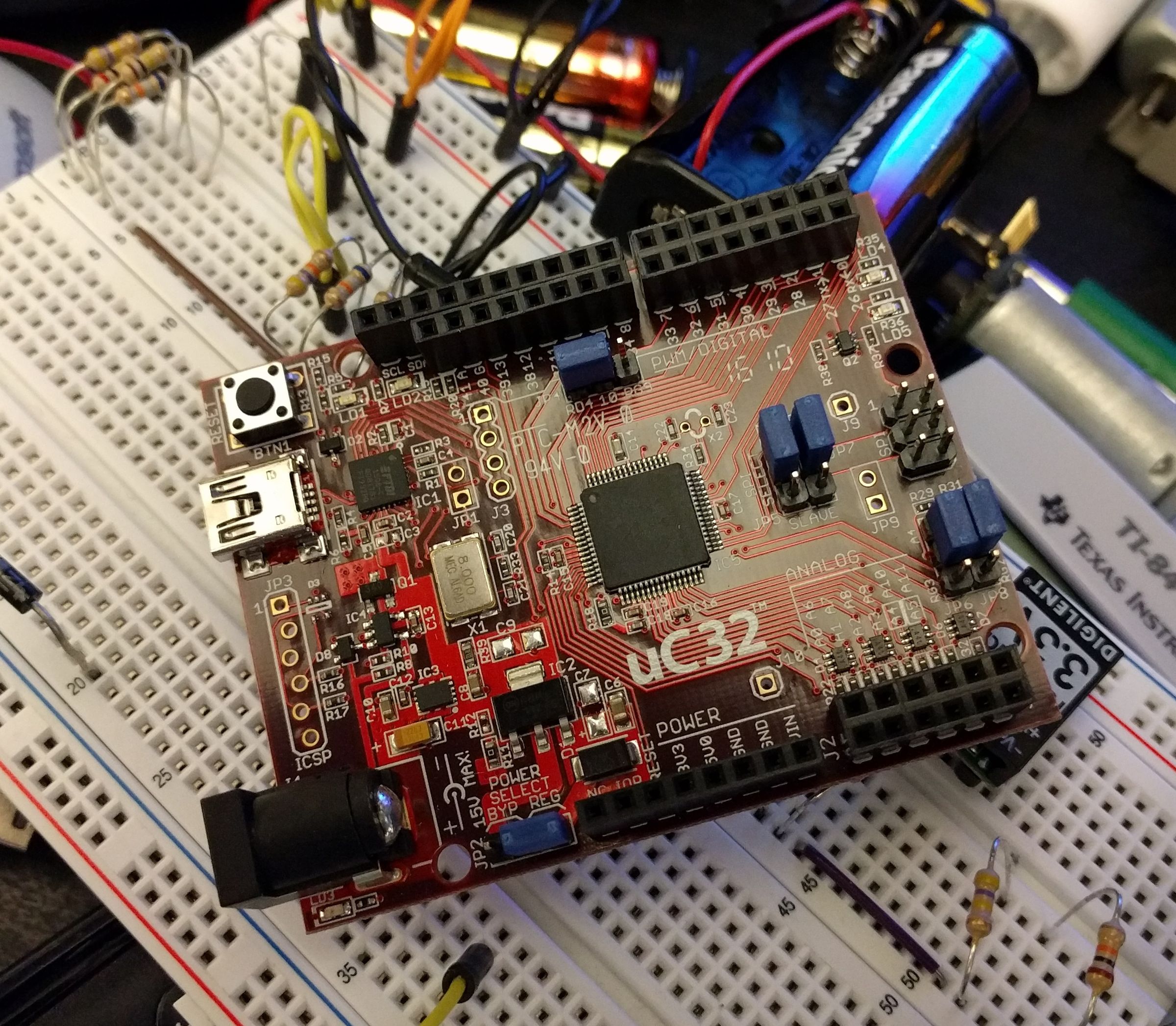 Analog Input Protection Circuit : 7 Steps - Instructables