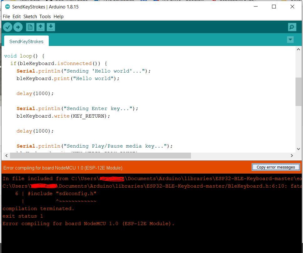 Get Started With ESP8266 (NodeMCU Lolin V3) : 3 Steps - Instructables