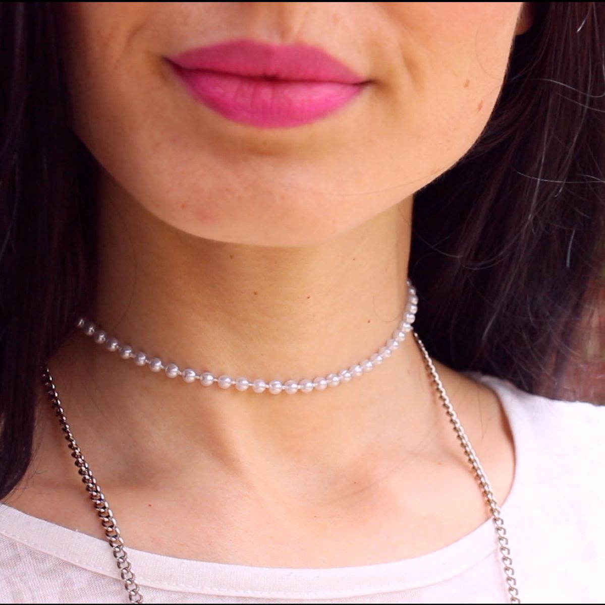 DIY Chokers | Easy \u0026 Cheap | NO TOOLS 