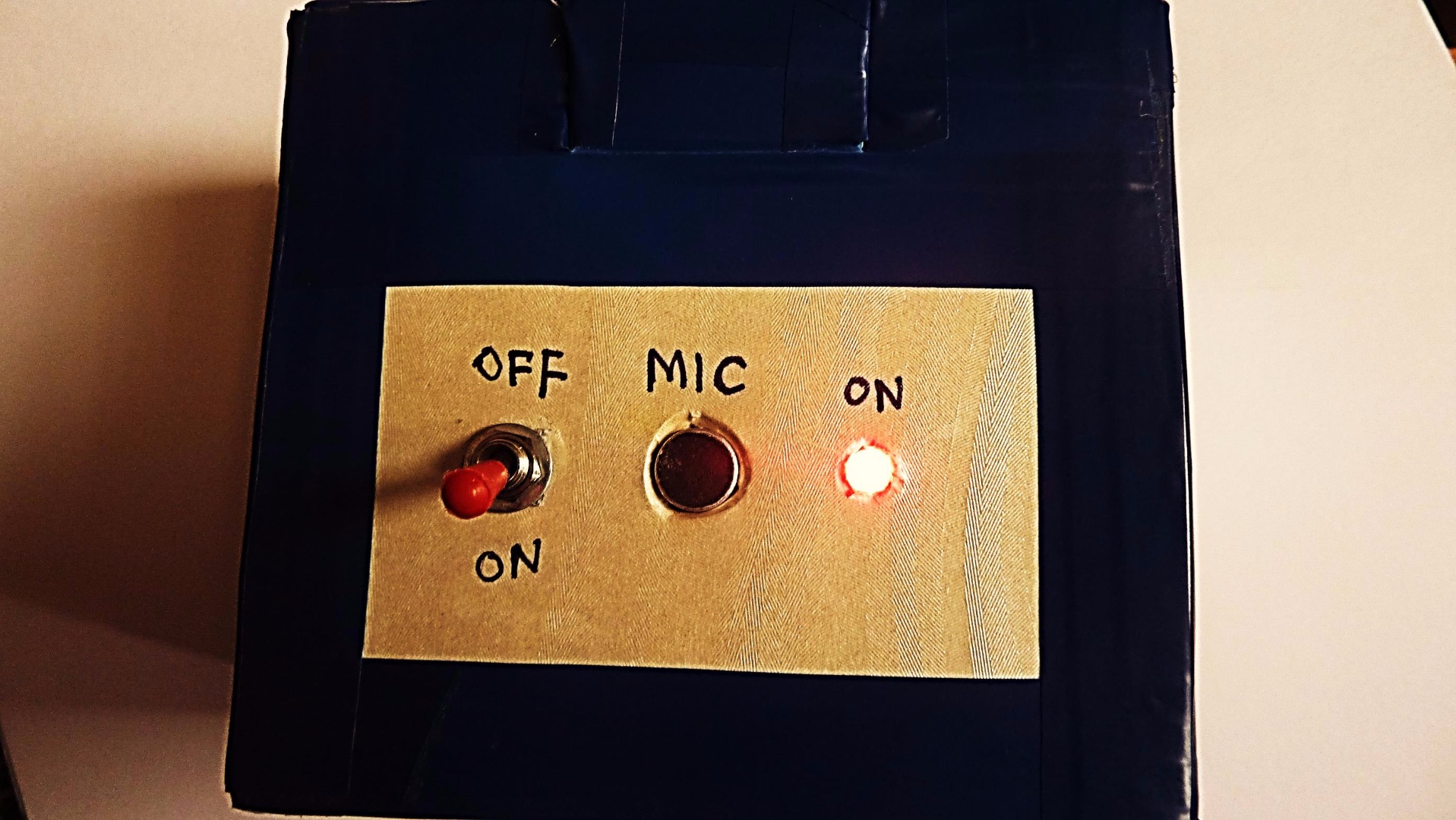 Electret Microphone Preamplifier 7 Steps Instructables