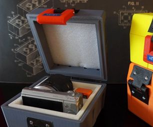 Rugged Camera Box