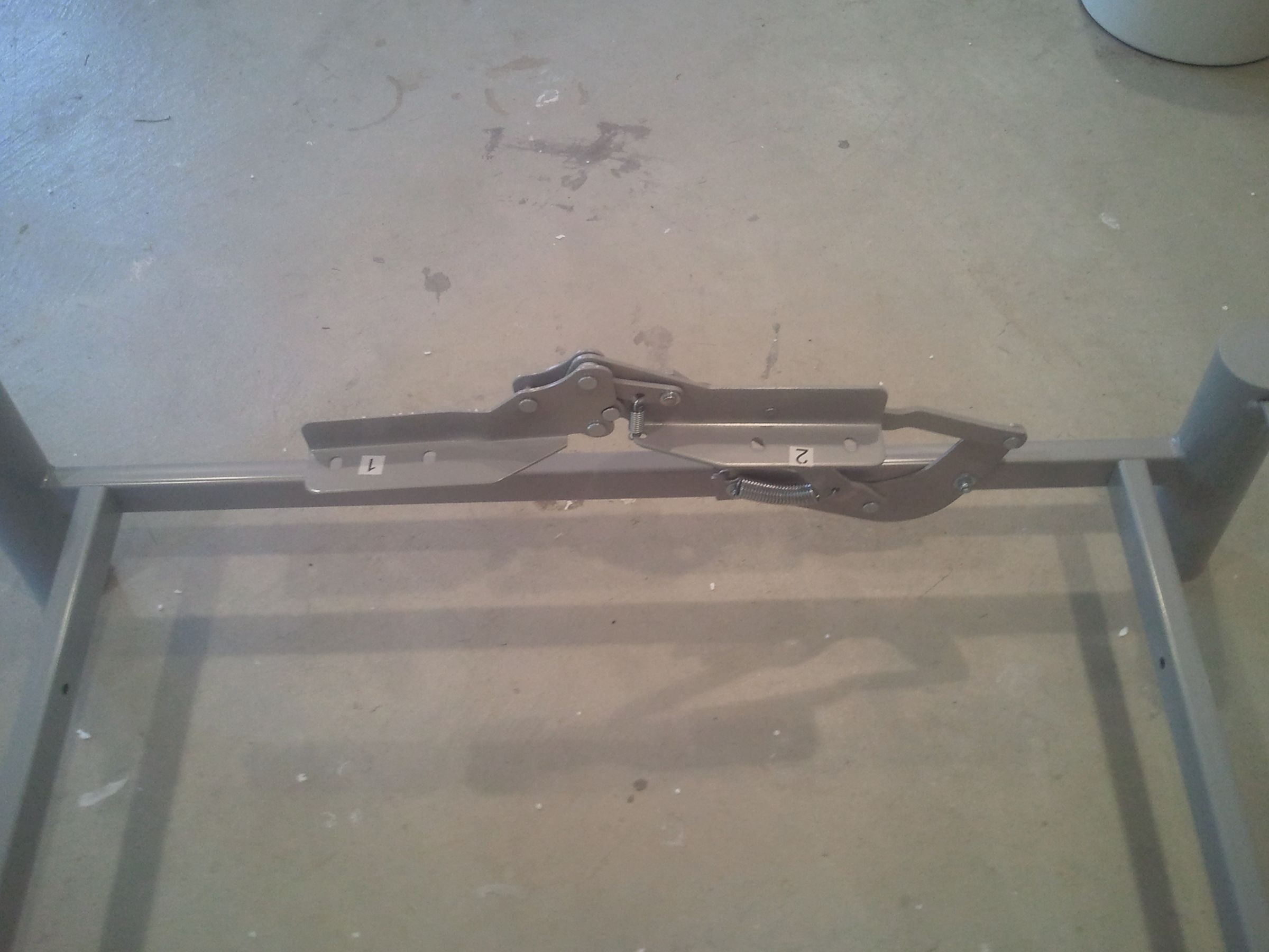 Assembly of Ikea Beddinge Futon 6 Steps Instructables