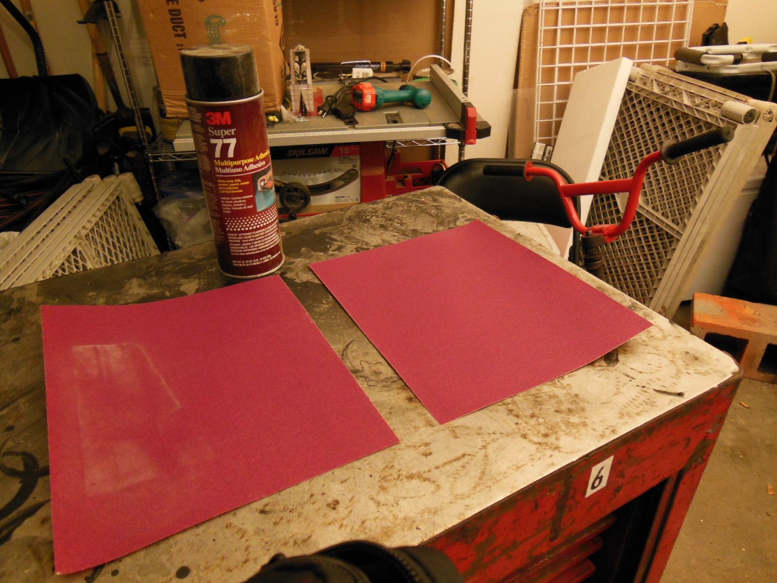 Sanding Pads With Velcro Backing Made Easy 5 Steps (with Pictures) Instructables