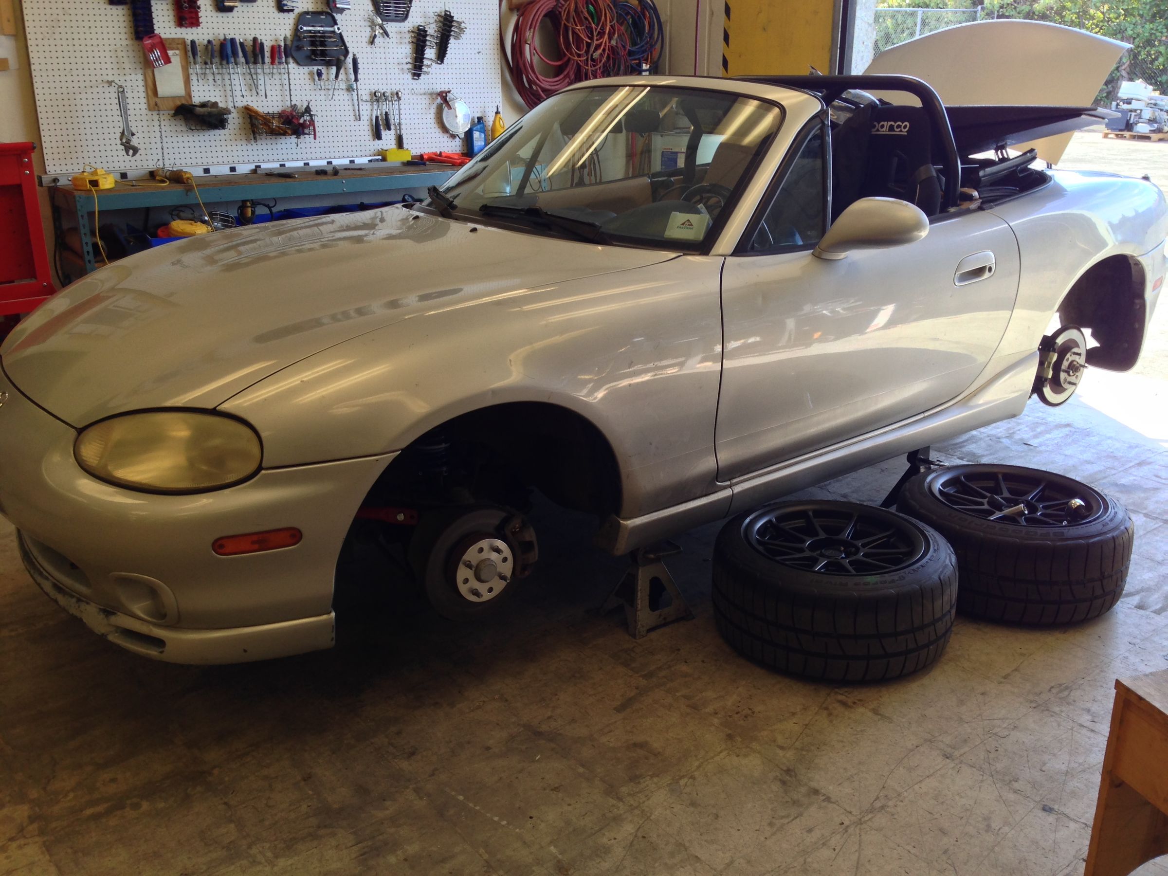 Replacing Your Mazda Miata Brake Lines 11 Steps Instructables