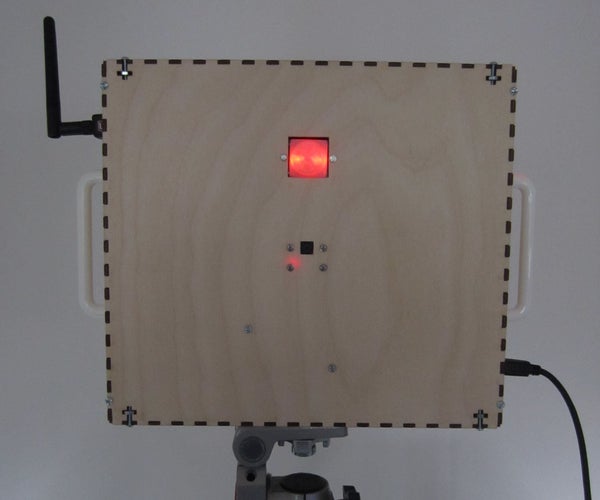 Raspberry Pi Motion Sensitive Camera