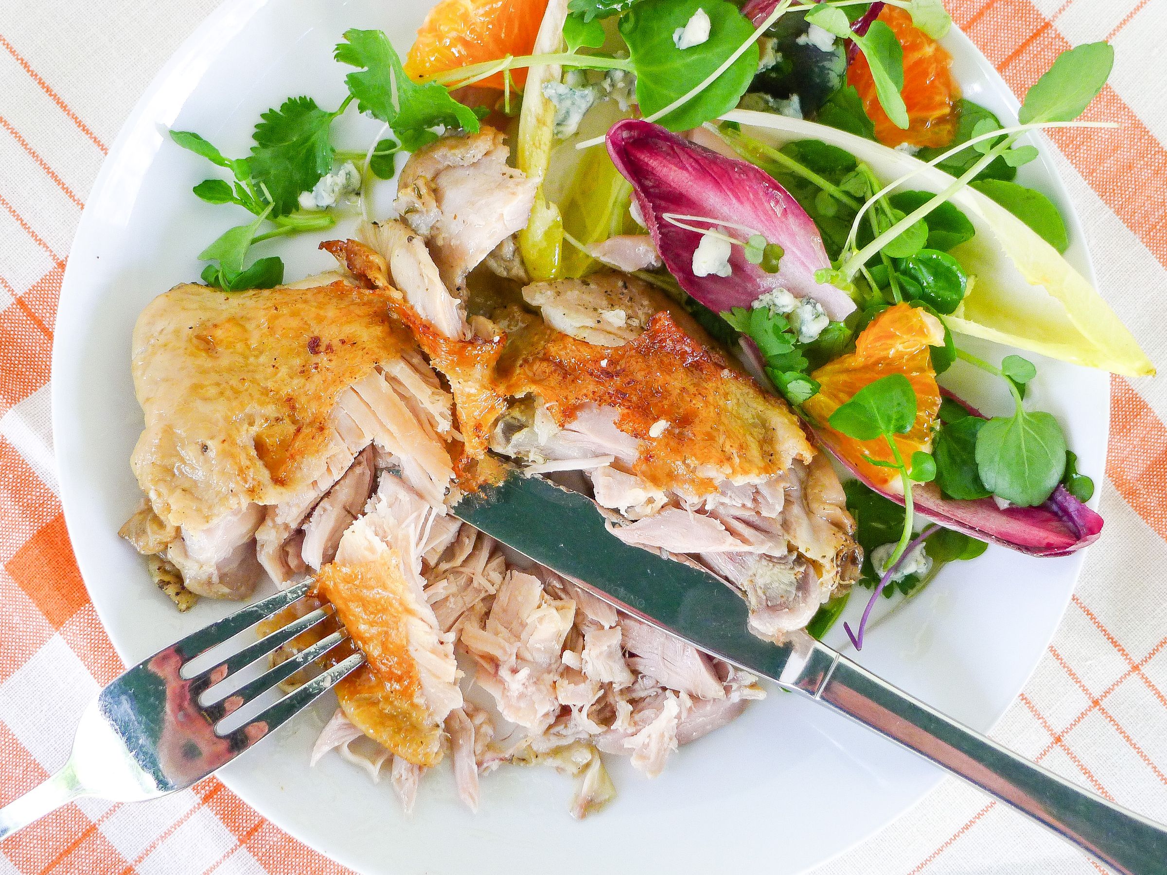 Slow Cooker Chicken Confit 10 Steps (with Pictures) Instructables
