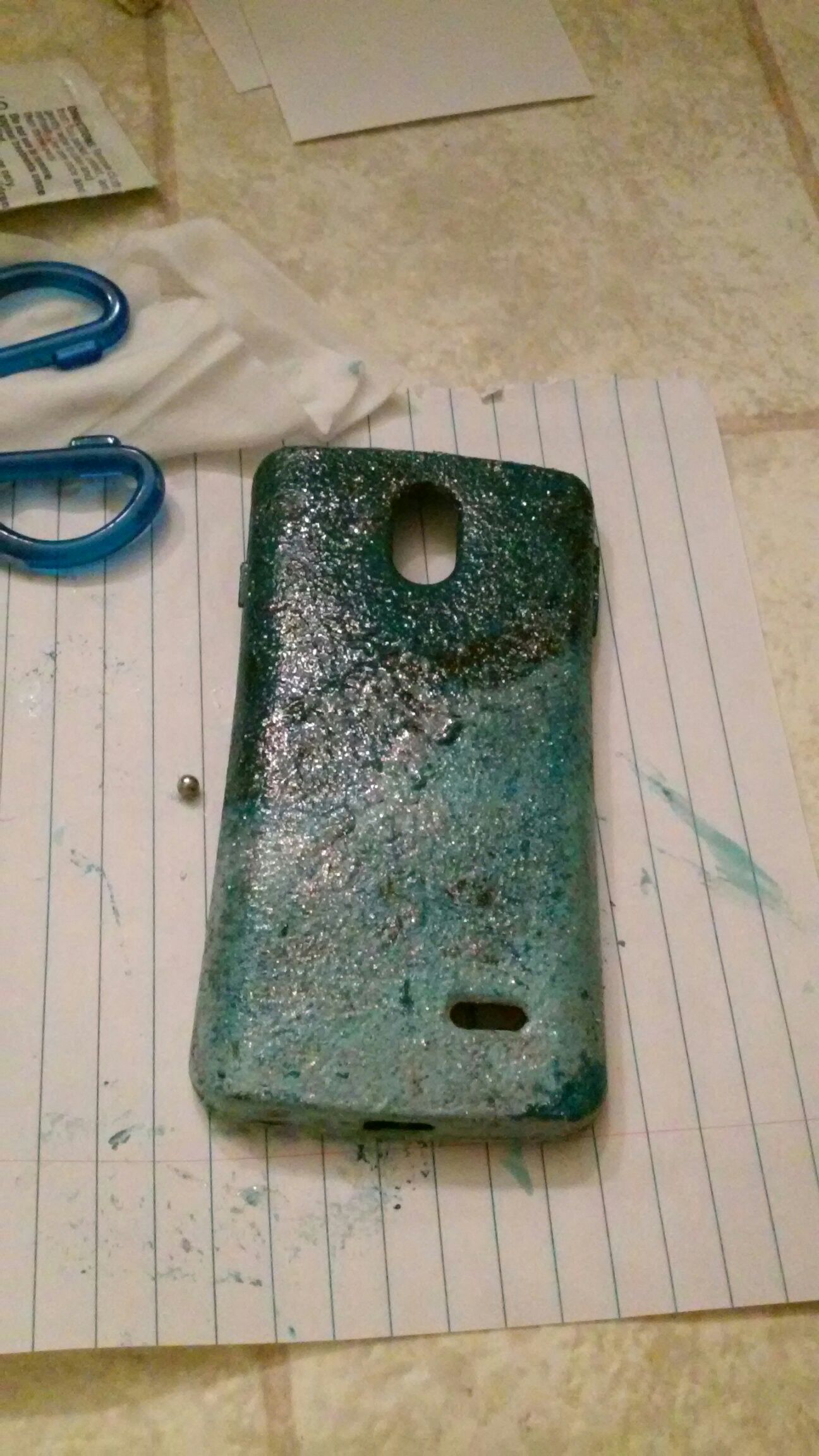 Ombre Paint Your Phone 6 Steps (with Pictures) Instructables