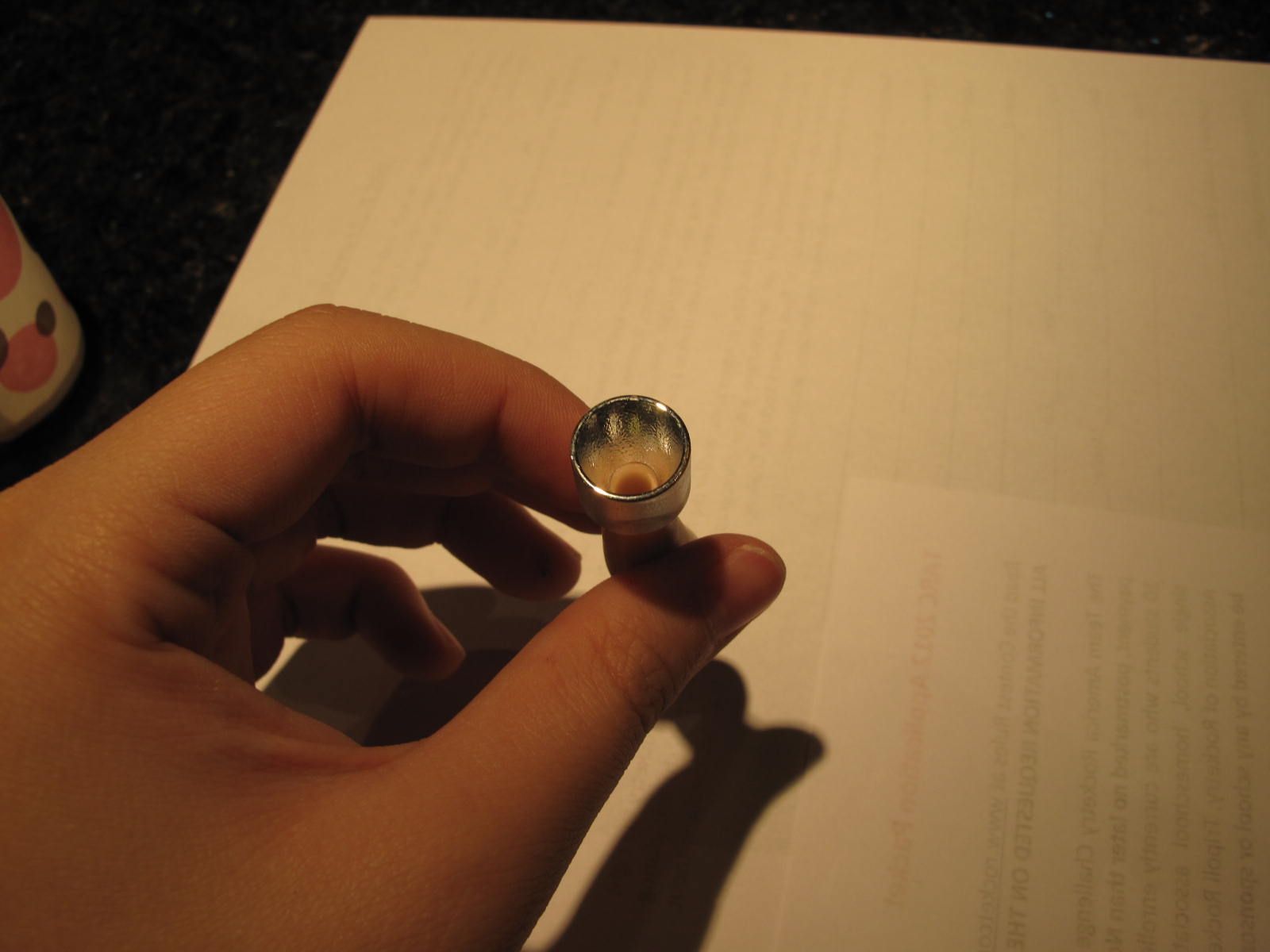 How to Make a High Temp Silicone RTV Mold 4 Steps Instructables