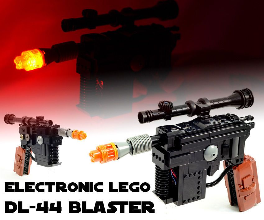 Star Wars Blaster Sound Effect Download