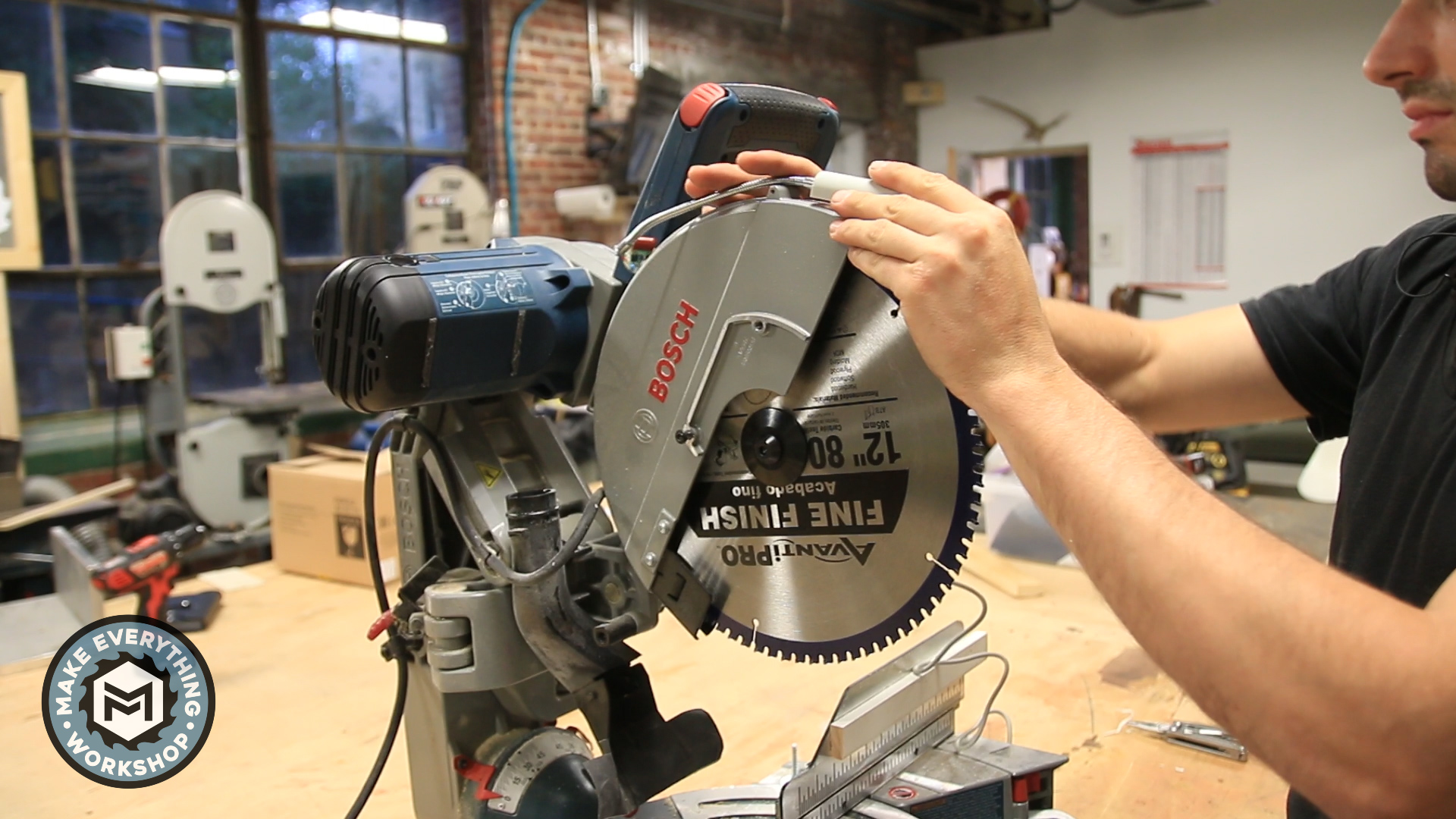 How To Miter Saw Shadow Line 12 Steps (with Pictures) Instructables