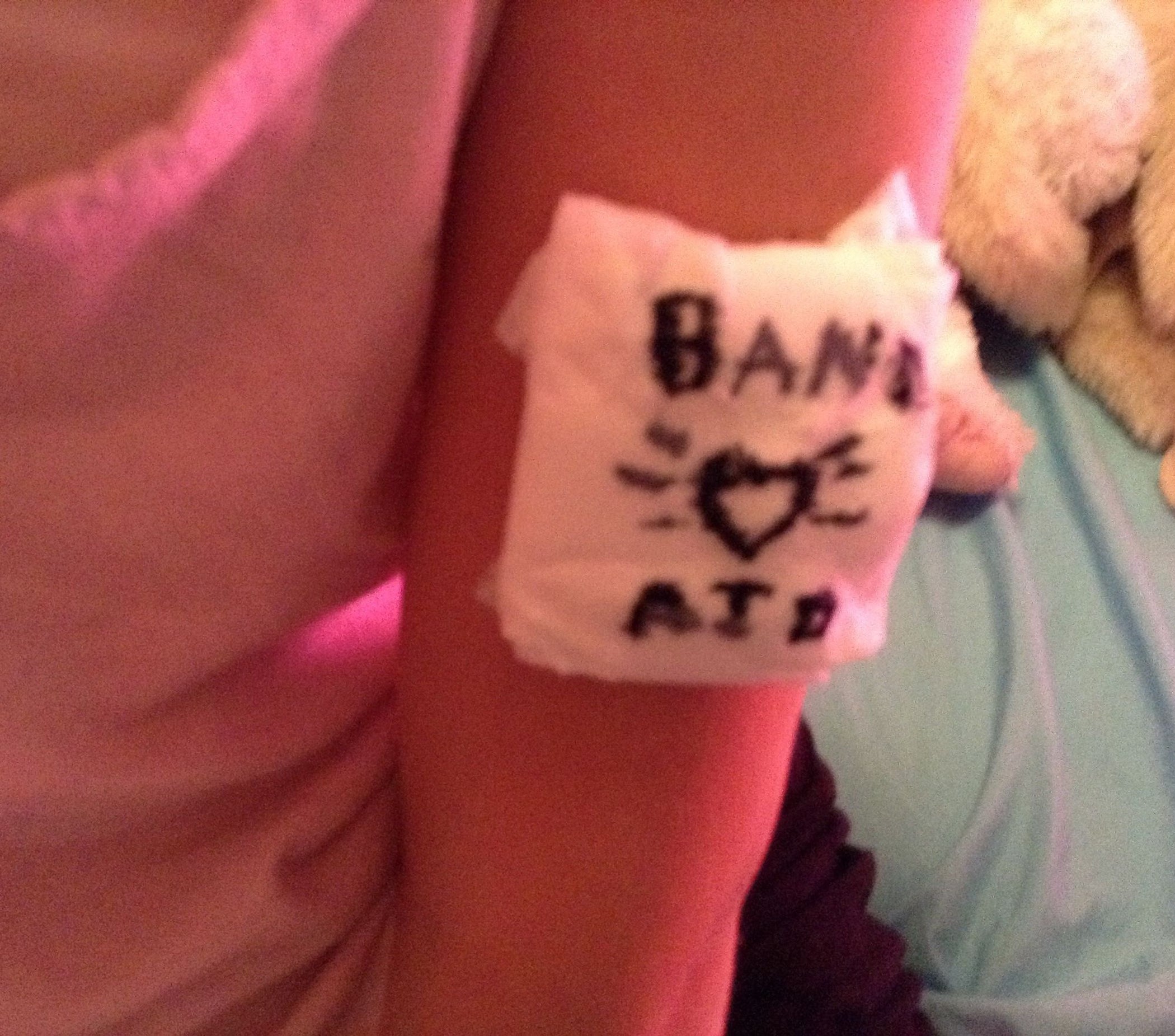 Homemade Bandage 8 Steps (with Pictures) Instructables