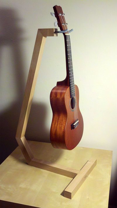 Ukulele Stand - Instructables