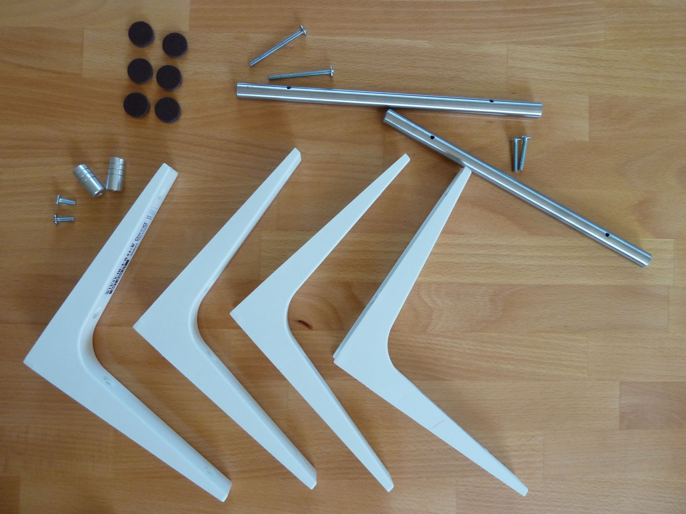 IKEA Style Laptop Stand 4 Steps (with Pictures) Instructables