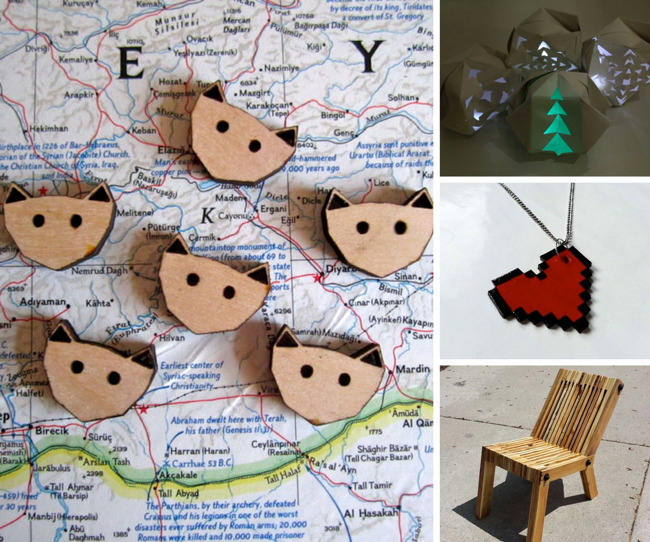 fablab projects DIY Project - Step-by-Step DIY Project | FindingDIY