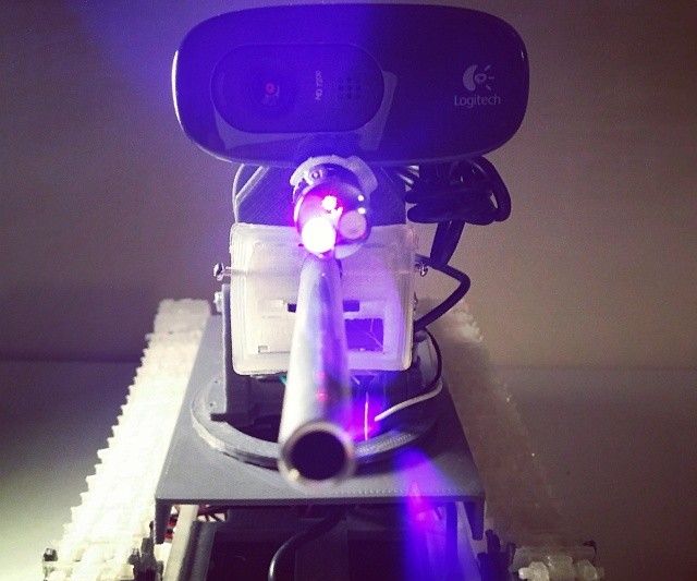 Raspberry Pi Cam Tank V1.0 8 Steps (with Pictures) Instructables