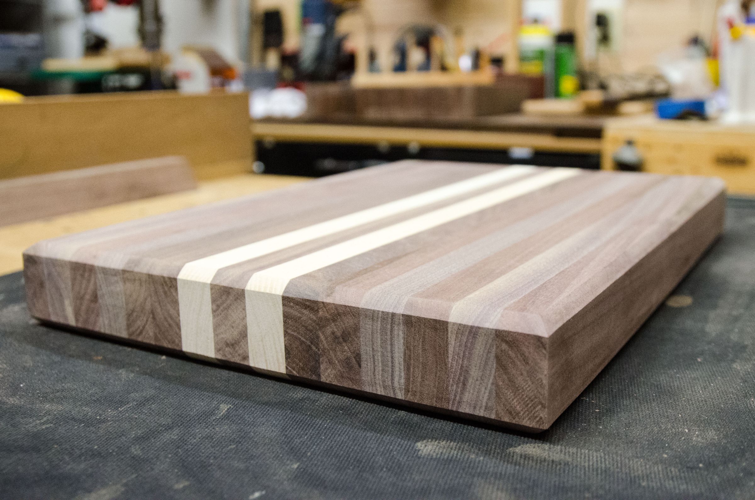 Edge Grain Butcher Block a DIY Tutorial 5 Steps (with Pictures