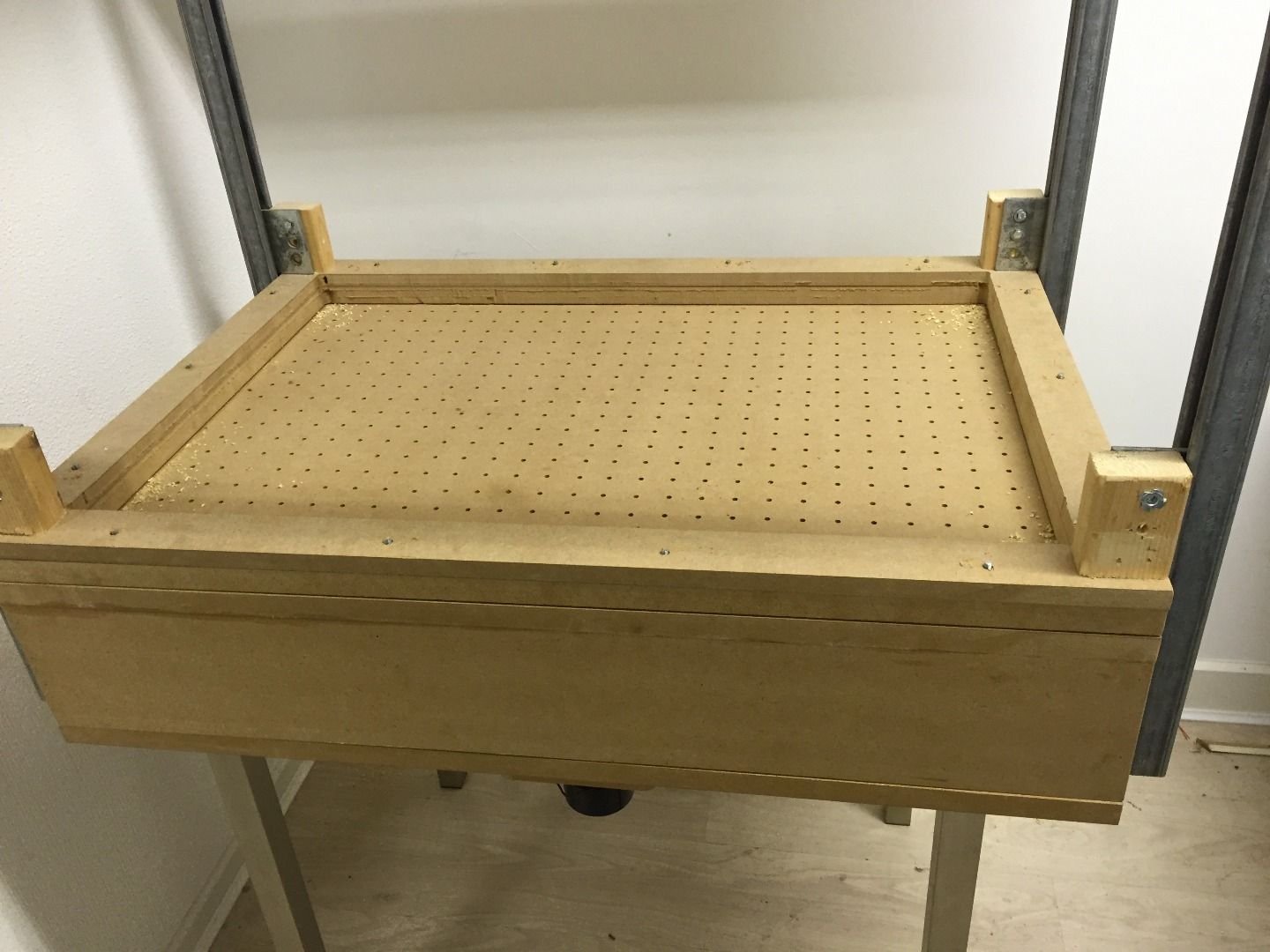 Large Vacuum Former : 8 Steps (with Pictures) - Instructables